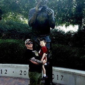 Meet your Posher, Brandon